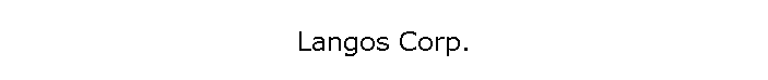 Langos Corp.